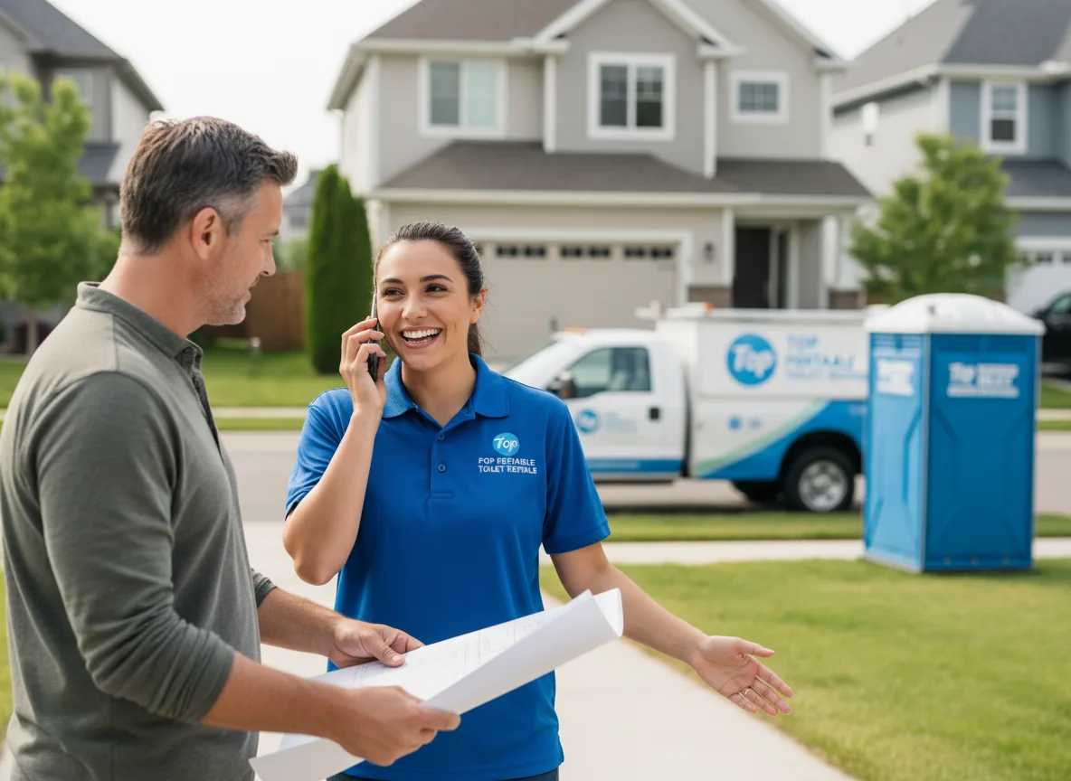 Short Term Porta Potty Rental Dearborn, MO FAQs